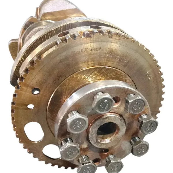 Virabrequim Omega Captiva 3.6 V6 Gas 2005 A 2012 0,50