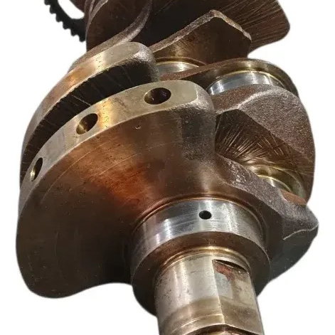 Virabrequim Omega Captiva 3.6 V6 Gas 2005 A 2012 0,50