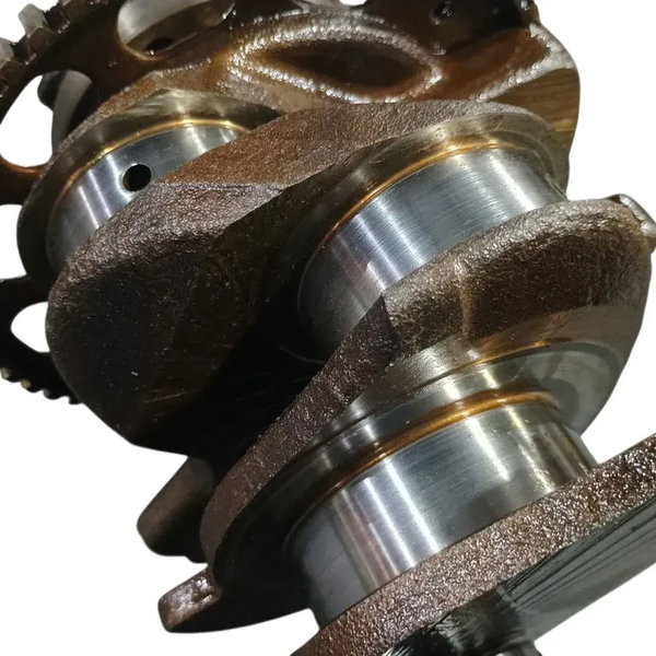 Virabrequim Omega Captiva 3.6 V6 Gas 2005 A 2012 0,50