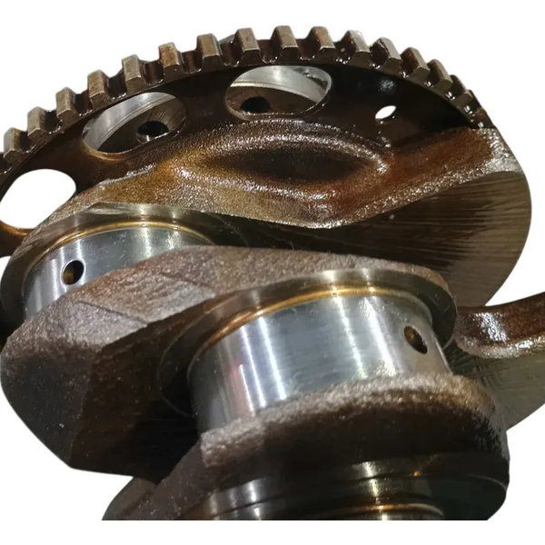 Virabrequim Omega Captiva 3.6 V6 Gas 2005 A 2012 0,50