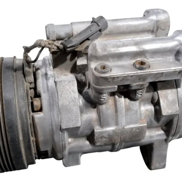 Compressor Ar Palio Strada Doblo 1.6 16v 1996 A 2003