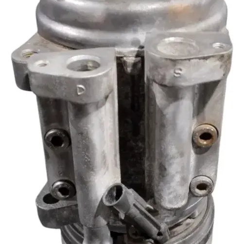 Compressor Ar Palio Strada Doblo 1.6 16v 1996 A 2003