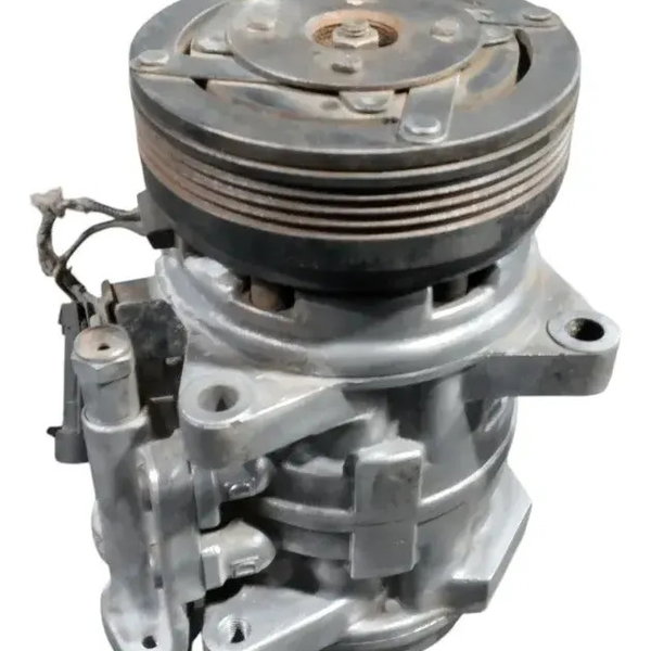 Compressor Ar Palio Strada Doblo 1.6 16v 1996 A 2003