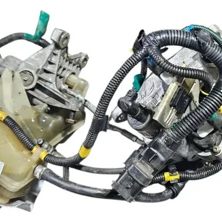 Robo Completo Câmbio Dualogic Stilo 1.8 8v