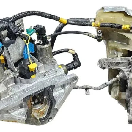 Robo Completo Câmbio Dualogic Stilo 1.8 8v