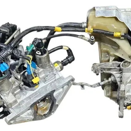 Robo Completo Câmbio Dualogic Stilo 1.8 8v