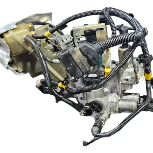 Robo Completo Câmbio Dualogic Stilo 1.8 8v