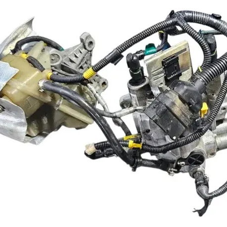 Robo Completo Câmbio Dualogic Stilo 1.8 8v