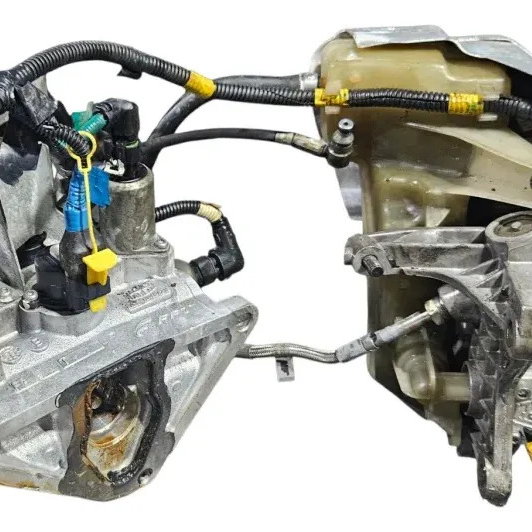 Robo Completo Câmbio Dualogic Stilo 1.8 8v