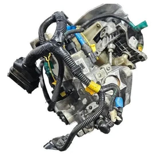 Robo Completo Câmbio Dualogic Stilo 1.8 8v