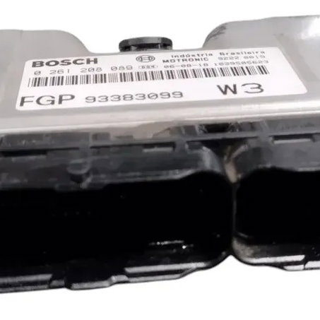 Kit Code Módulo Gm Astra 2.0 Flex 933383099