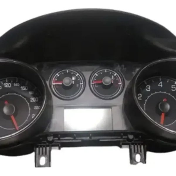 Módulo Injeção Fiat Bravo 1.8 16v Etorq 2012 Iaw7gfbd Kit