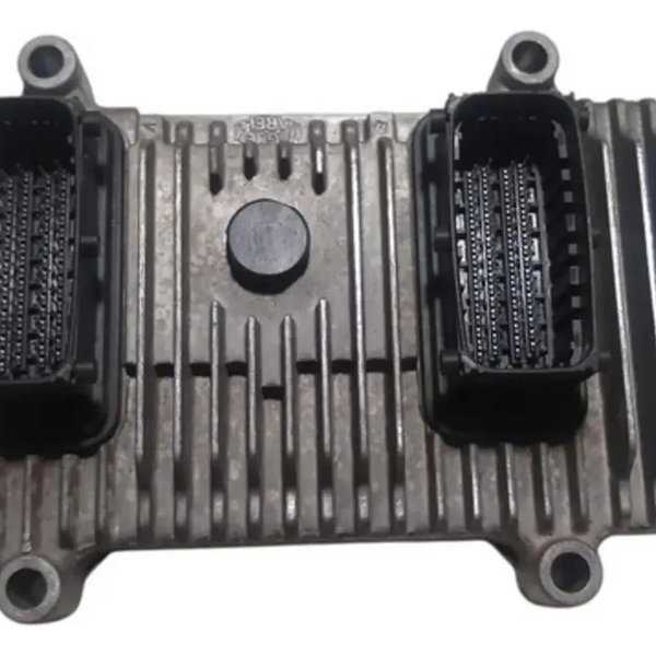 Módulo Injeção Fiat Bravo 1.8 16v Etorq 2012 Iaw7gfbd Kit