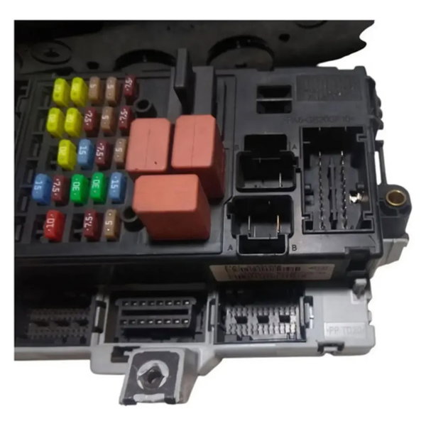 Módulo Injeção Fiat Bravo 1.8 16v Etorq 2012 Iaw7gfbd Kit