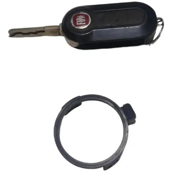 Módulo Injeção Fiat Bravo 1.8 16v Etorq 2012 Iaw7gfbd Kit