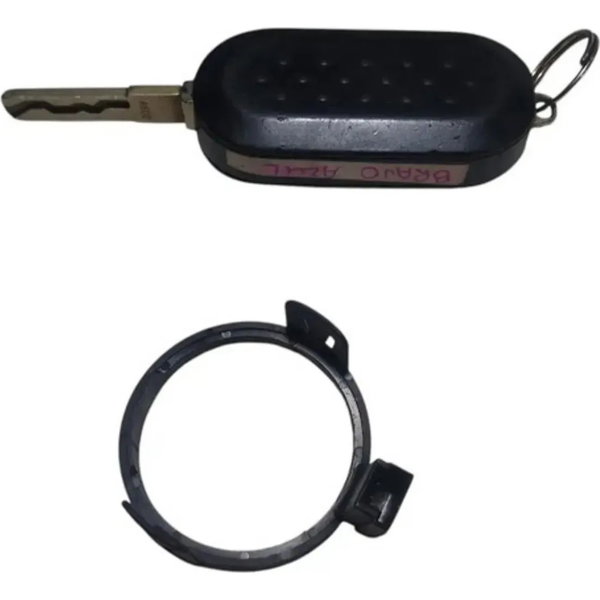 Módulo Injeção Fiat Bravo 1.8 16v Etorq 2012 Iaw7gfbd Kit