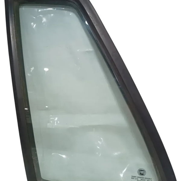 Vidro Fixo Lateral Traseiro Esquerdo Fiat Uno 2002 A 2012