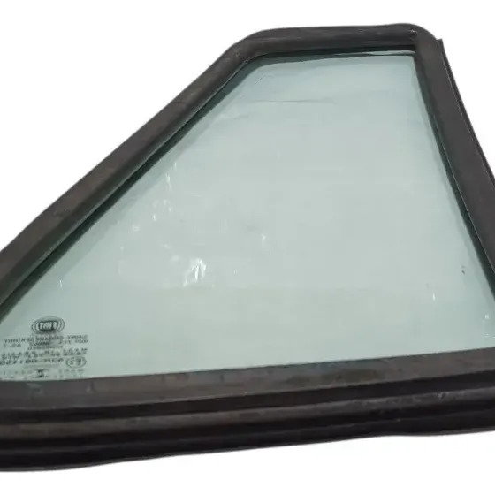 Vidro Fixo Lateral Traseiro Esquerdo Fiat Uno 2002 A 2012