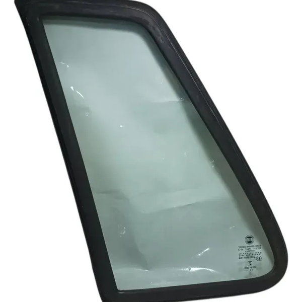 Vidro Fixo Lateral Traseiro Direito Fiat Uno 2002 A 2012