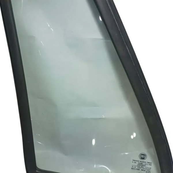 Vidro Fixo Lateral Traseiro Direito Fiat Uno 2002 A 2012