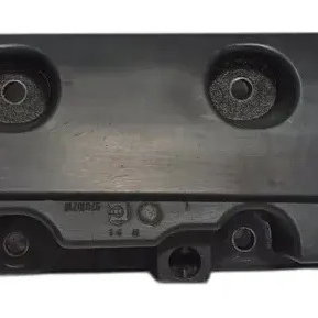 Tampa Válvula Escape Citroen Picasso 307 C4 2.0 16v 2002/12 Preto