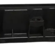 Tampa Válvula Escape Citroen Picasso 307 C4 2.0 16v 2002/12 Preto