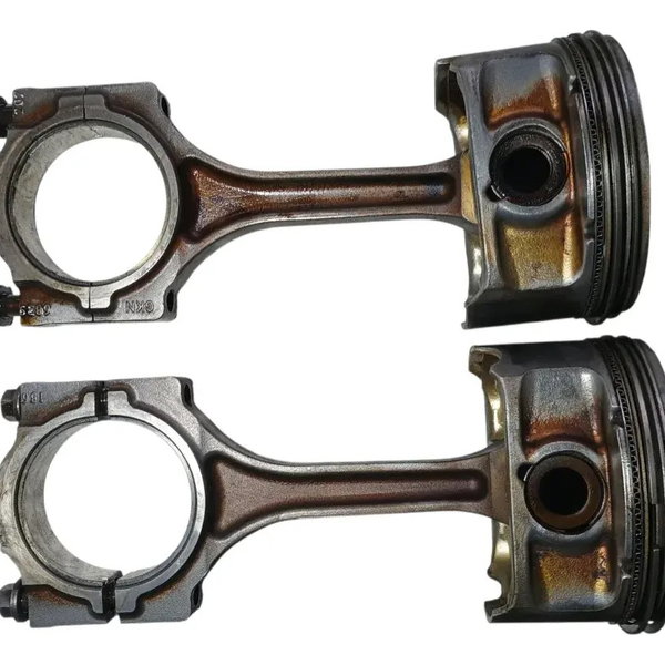 Kit Jogo Pistão Biela Gm Captiva 3.6 V6