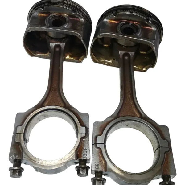 Kit Jogo Pistão Biela Gm Captiva 3.6 V6