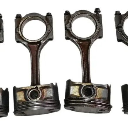 Kit Jogo Pistão Biela Gm Captiva 3.6 V6