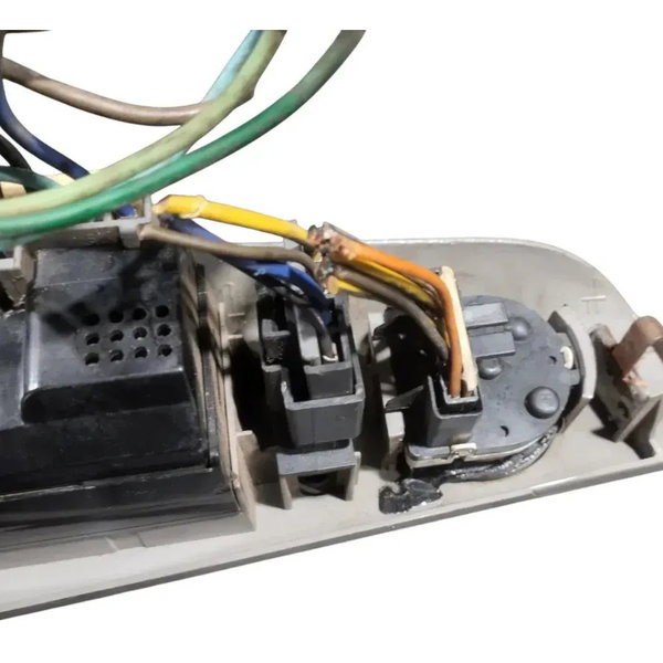 Botão Vidro Elétrico Dianteiro Esquerdo Gm Blazer 1996 2000