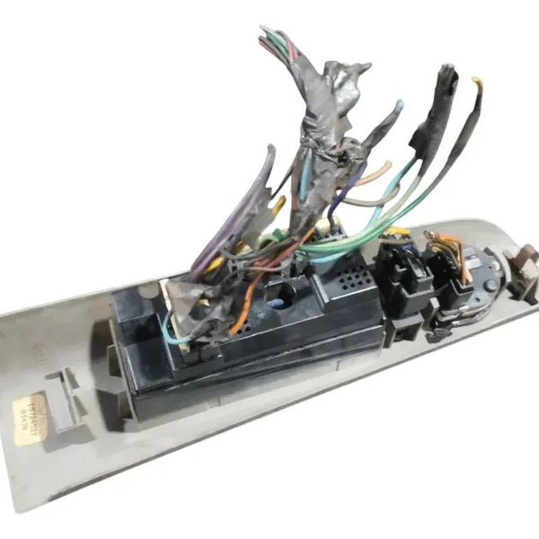 Botão Vidro Elétrico Dianteiro Esquerdo Gm Blazer 1996 2000