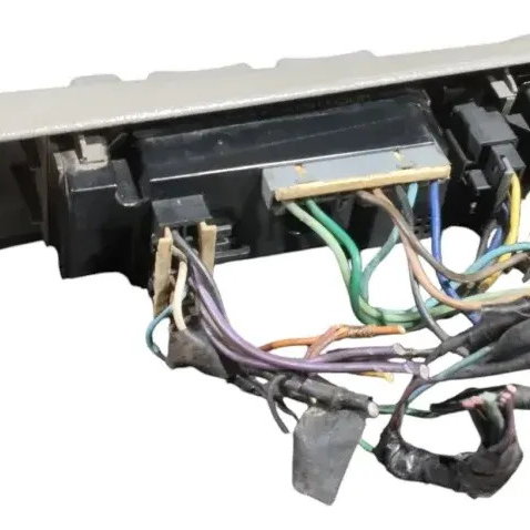 Botão Vidro Elétrico Dianteiro Esquerdo Gm Blazer 1996 2000