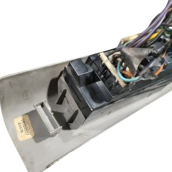 Botão Vidro Elétrico Dianteiro Esquerdo Gm Blazer 1996 2000