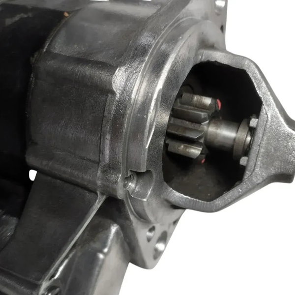 Motor Partida Ka Fiesta Courier Ecosport 1.0 1.6 Zetec 03/
