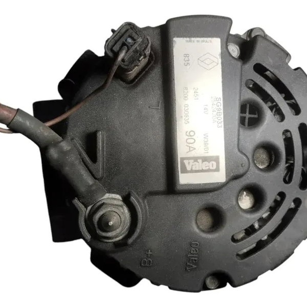 Alternador Megane Scenic 2.0 1996 1997 A 2005 90a