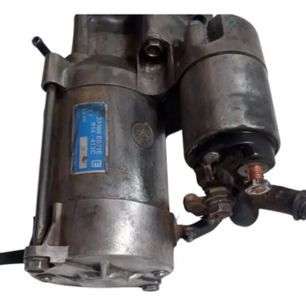 Motor Arranque Partida Nissan Frontier 2.5 2010 144cvs