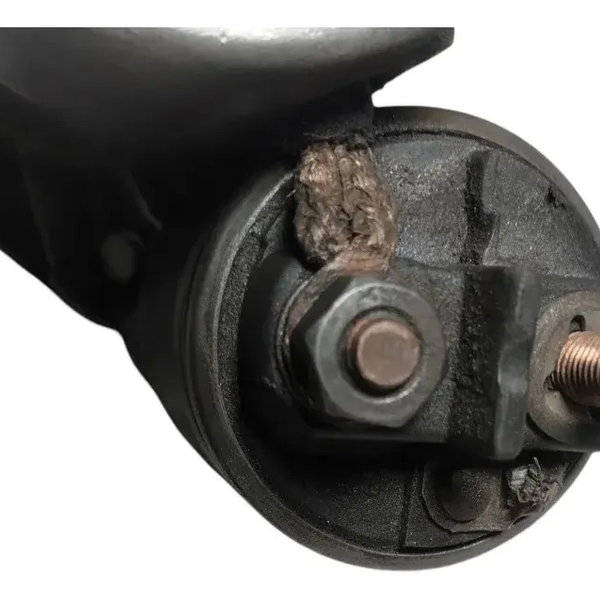 Motor Partida Ka Fiesta Couries Ecosport 1.0 1.6 Zetec 03/