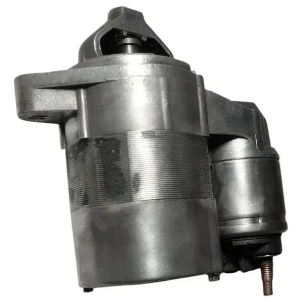 Motor Partida Ka Fiesta Couries Ecosport 1.0 1.6 Zetec 03/