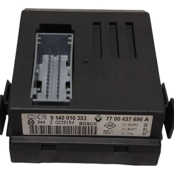 Modulo Controle Partida Renault Scenic 1999 7700427696a