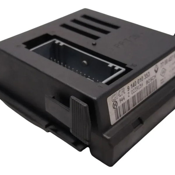 Modulo Controle Partida Renault Scenic 1999 7700427696a