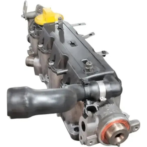 Gaiola Comando Válvulas Fiat Stilo 1.8 Flex