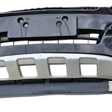 Parachoque Dianteiro Captiva 2008 A 2017 Com Detalhes