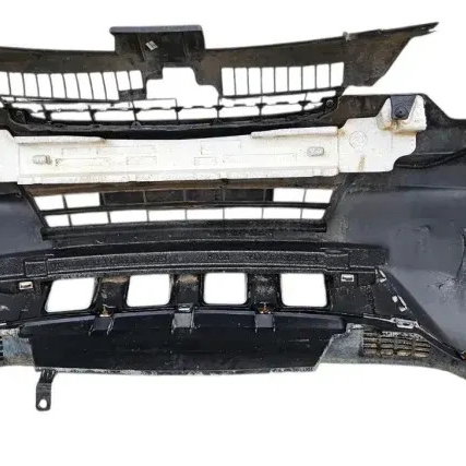 Parachoque Dianteiro Captiva 2008 A 2017 Com Detalhes