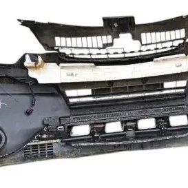 Parachoque Dianteiro Captiva 2008 A 2017 Com Detalhes