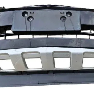 Parachoque Dianteiro Captiva 2008 A 2017 Com Detalhes