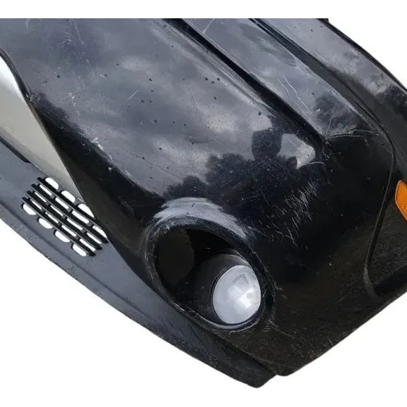Parachoque Dianteiro Captiva 2008 A 2017 Com Detalhes