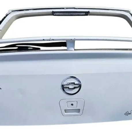 Tampa Traseira Astra Hatch 2003 2004 A 2011