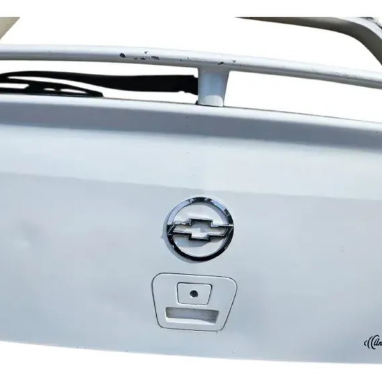 Tampa Traseira Astra Hatch 2003 2004 A 2011