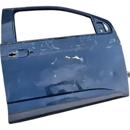 Porta Dianteira Direita S10 Trailblazer 2012 2015 Blindado Dianteira Direita