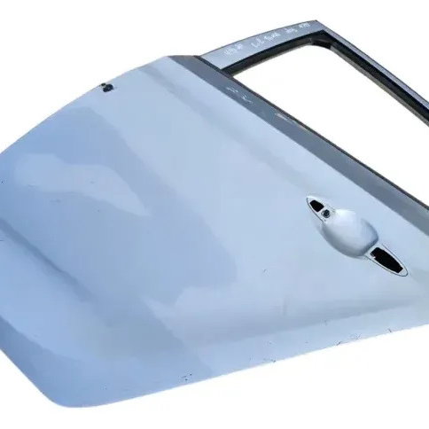 Porta Traseira Esquerda Hb20 Hatch 2013 2014 A 2019 Traseira Esquerda